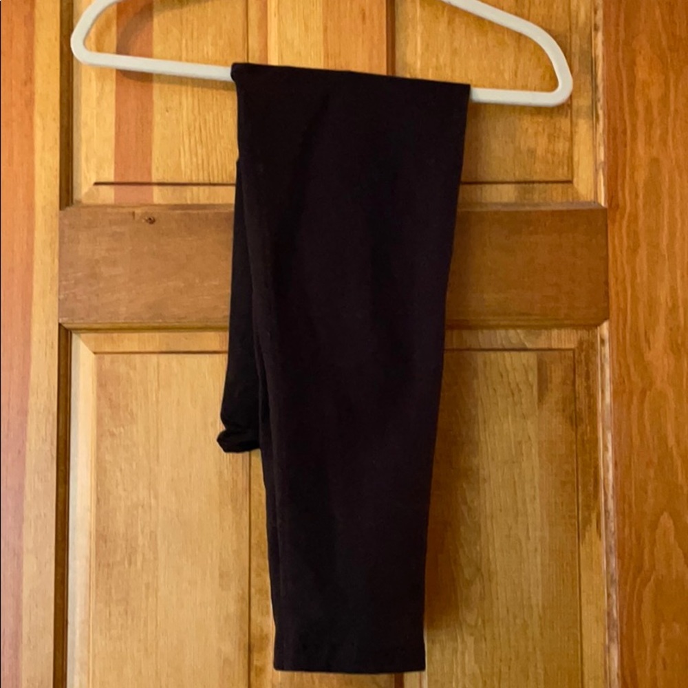 Maternity leggings
